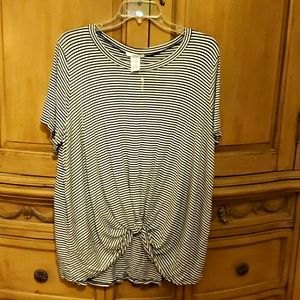 Short sleeve shirt